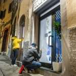 Corso Garibaldi District, l’arte “Incendia il Quartiere”… e le installazioni denunciano i problemi