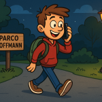 Foligno, “Parco Hoffmann”. Si smercia a tutta randa… pomeriggio e sera Foligno, “Parco Hoffmann”. Si smercia a tutta randa… pomeriggio e sera
