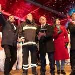 Cinque giorni alla magia: tutto pronto per la 45ª accensione dell’Albero di Natale più grande del mondo