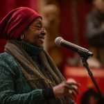 Applausi a scena aperta per la cantante jazz-gospel Joy Garrison a Città di Castello: evento sold-out Applausi a scena aperta per la cantante jazz-gospel Joy Garrison a Città di Castello: evento sold-out