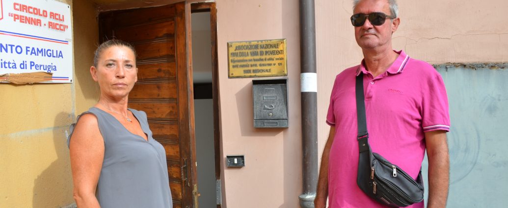 Al gelo nell’indifferenza: la sede dell’ANPVI , Associazione nazionali privi di vista di Perugia, abbandonata dal Comune Al gelo nell’indifferenza: la sede dell’ANPVI , Associazione nazionali privi di vista di Perugia, abbandonata dal Comune