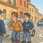 Foligno, 23enne guidava sotto l’effetto di stupefacenti Foligno, 23enne guidava sotto l’effetto di stupefacenti