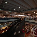 Tra libri, scaffali e social media 
