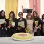 Le donne del giornalismo premiate a Ponte San Giovanni [video]
