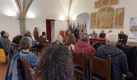 Iniziativa dell’Accademia per Attivatori Rurali: un progetto europeo di rigenerazione degli spazi rurali [video]