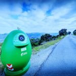 Nuove campane che… non suonano.. e allestiscono Comune e Gesenu [video]
