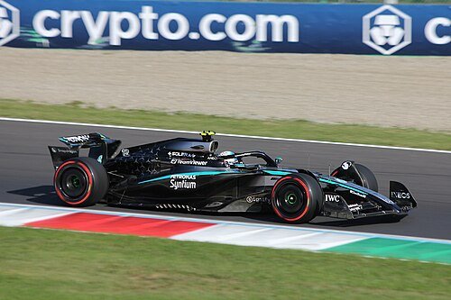 Kimi Antonelli inarrestabile, domina in Cina Kimi Antonelli inarrestabile, domina in Cina