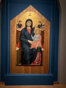 immagine opera Madonna di San Giorgio alla Costa