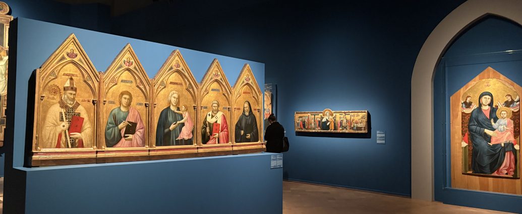 La Galleria Nazionale dell’Umbria racconta Giotto e San Francesco La Galleria Nazionale dell’Umbria racconta Giotto e San Francesco