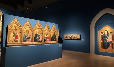 La Galleria Nazionale dell’Umbria racconta Giotto e San Francesco