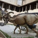 Roma tornano i dinosauri in città con la mostra a tema Roma tornano i dinosauri in città con la mostra a tema