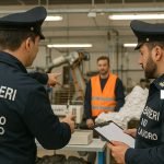In quella fabbrica tessile sino-magionese c’è poco rispetto delle regole