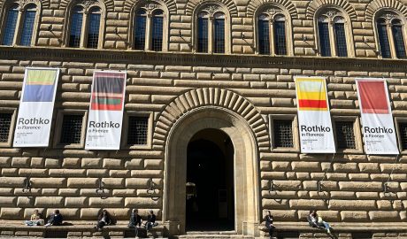 Rothko a Firenze: in mostra il potere evocativo del colore