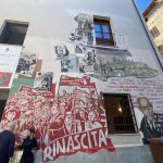 Orgosolo: i murales raccontano la storia