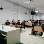 Raccontare la Cina per raccontare il mondo: UniCa incontra Simone Pieranni Raccontare la Cina per raccontare il mondo: UniCa incontra Simone Pieranni
