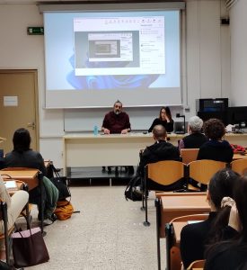 UniCa incontra Simone Pieranni
