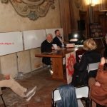 All’oratorio di Sant’Antonio abate, Giuseppe Moscati racconta la figura di Emma Thomas
