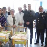 In ospedale la cioccolata è ancora più dolce, se l’uovo ha la fiamma