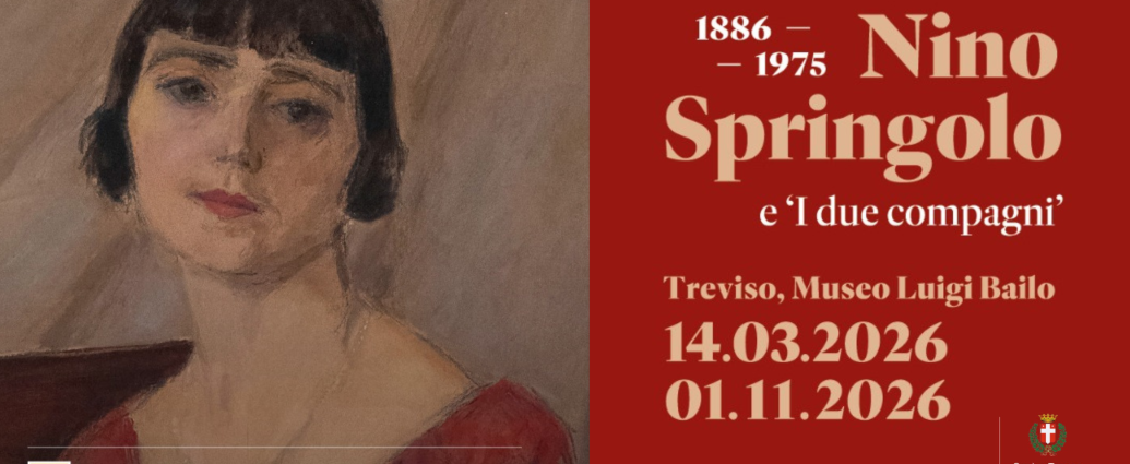 Nino Springolo tra divisionismo, espressionismo e impressionismo