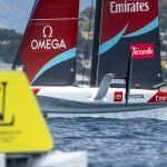 Cagliari: inizia la regata verso l’America’s Cup 2027