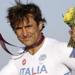 Zanardi, un primo maggio come 32 anni fa Zanardi, un primo maggio come 32 anni fa