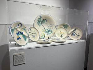 Alcune ceramiche di Margarete Heymann - Foto di Francesca Maschio