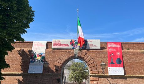 Il valore dell’artigianato: le voci degli artisti in mostra a Firenze