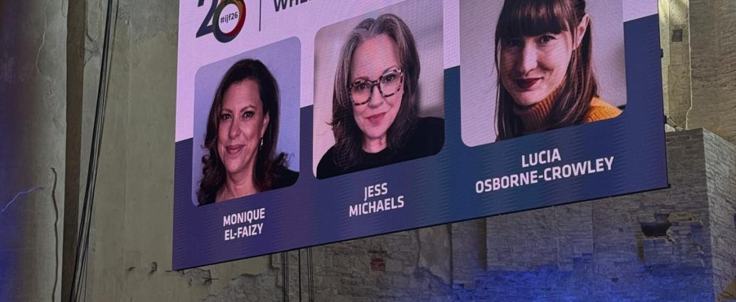 Perugia: dichiarazioni sugli Epstein files nella Giornata Internazionale Del Giornalismo