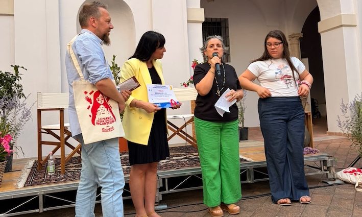 I dieci anni di “Ciclopica”: ad Amelia la cultura costruisce ponti, trionfa l’Istituto “Jole Orsini” [video]