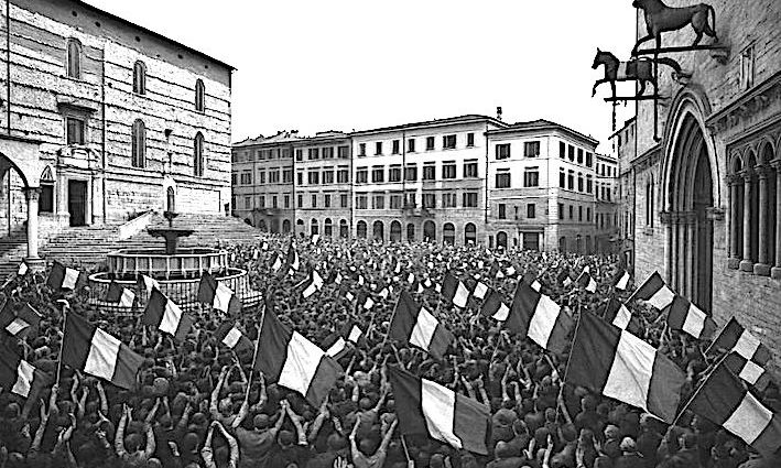 Perugia, il 20 giugno si avvicina: la Massoneria de “I Forti” anticipa le celebrazioni del Frontone alla sera del 19 Perugia, il 20 giugno si avvicina: la Massoneria de “I Forti” anticipa le celebrazioni del Frontone alla sera del 19