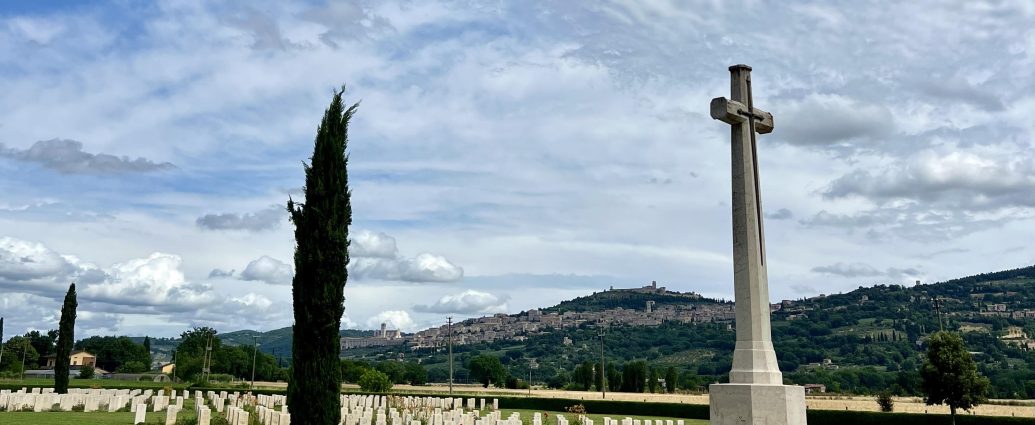 Assisi celebra l’82esimo anniversario della Liberazione: cerimonia e corteo a Rivotorto