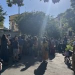 Tanucci Piazza Aperta: simbolo del quartiere che resiste Tanucci Piazza Aperta: simbolo del quartiere che resiste