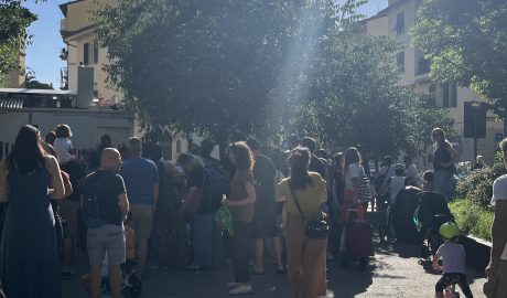Tanucci Piazza Aperta: simbolo del quartiere che resiste