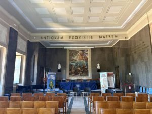 Aula Magna di Palazzo Gallenga-Stuart