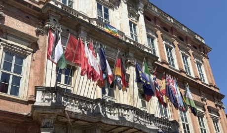 Presentato il piano di riqualificazione di Palazzo Gallenga-Stuart
