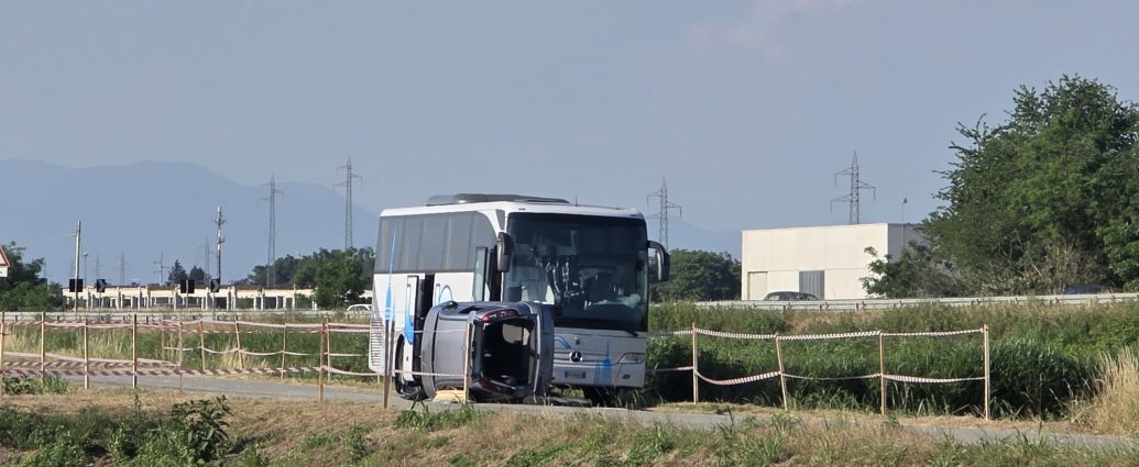 A Novara la simulazione di maxi-emergenza del Crimedim: soccorsi a prova di catastrofe