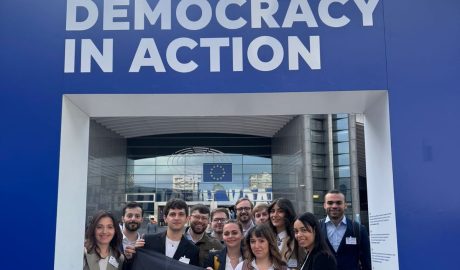 Network giovani M5S a Bruxelles, Umbria protagonista alla seconda edizione di “Parlami d’Europa”