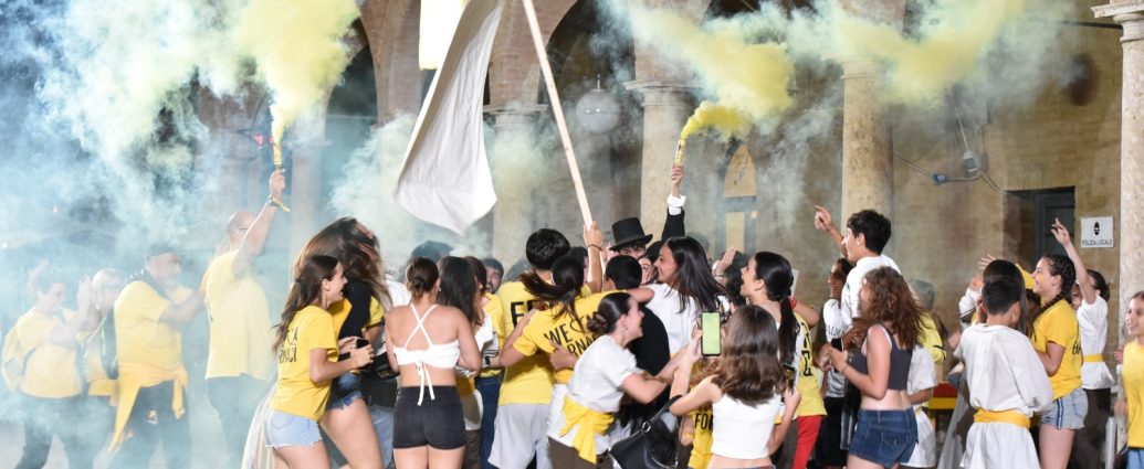 Il Rione Fornaci conquista il MiniPalio 2026