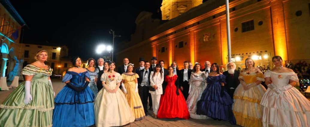 Inaugurato il Palio del Cupolone: Santa Maria degli Angeli celebra la decima edizione