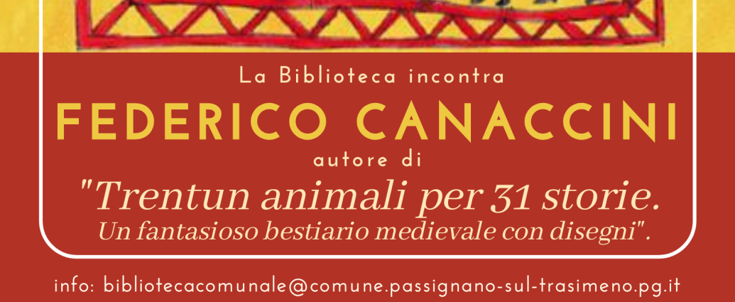 Un viaggio nel Medioevo tra storia e ironia con il bestiario di Canaccini