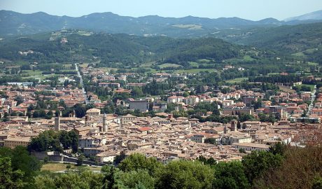 RIATTIVATE DUE CASE DELL’ACQUA A CITTÀ DI CASTELLO