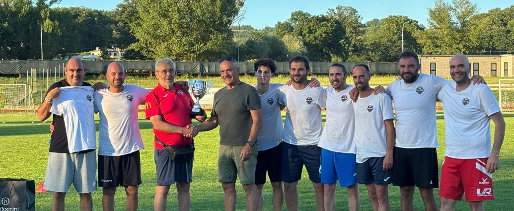 Family Cup 2026, i genitori dell’Agape Pierantonio Umbertide scendono in campo
