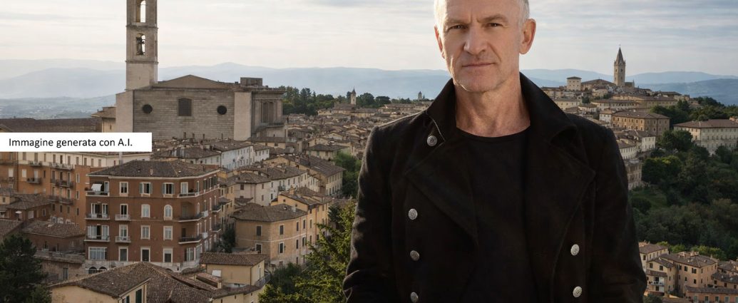 La notte di Sting accende Umbria Jazz: Perugia è pronta a fronteggiare l’assalto dei musicofili