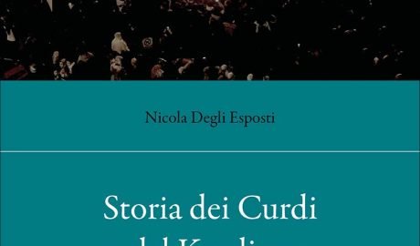 LA STORIA DEL POPOLO CURDO PROTAGONISTA ALLA LIBRERIA DELLE VOLTE