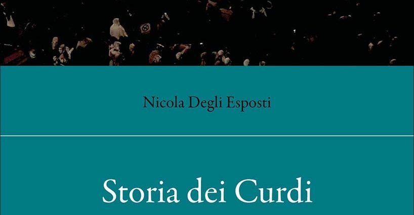 LA STORIA DEL POPOLO CURDO PROTAGONISTA ALLA LIBRERIA DELLE VOLTE LA STORIA DEL POPOLO CURDO PROTAGONISTA ALLA LIBRERIA DELLE VOLTE