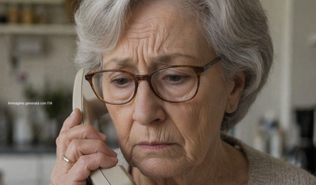 Perugia, allarme truffe telefoniche agli anziani: finto maresciallo chiede i numeri di telefono dei figli