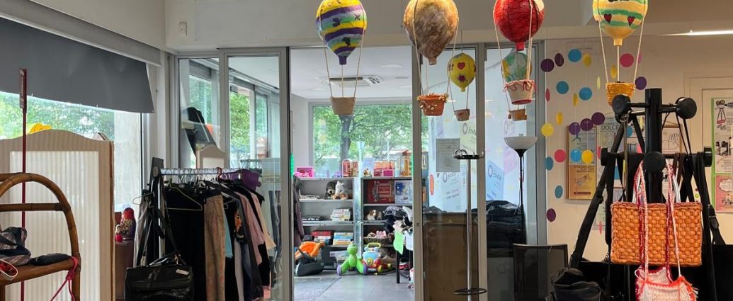 Fonte Novoli: uno spazio creativo e solidale per unire le persone