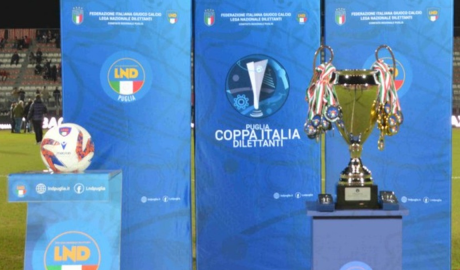 Eccellenza, si parte con la coppa
