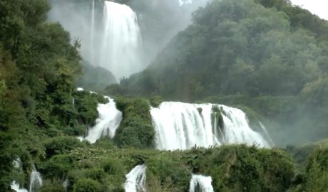 Messa in sicurezza della Cascata delle Marmore: dalla Giunta regionale l’ok al maxi progetto da 2 milioni di euro [video]