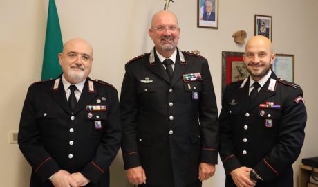 Promozioni nell’Arma dei Carabinieri: avanzamento di grado per due sottufficiali nel Ternano